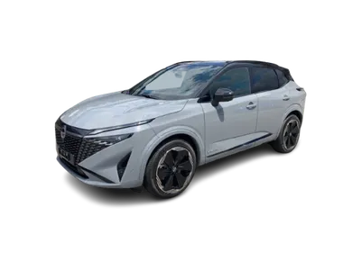 Nissan NISSAN Qashqai 1.5 VC-T N-DESIGN im Auto Abo von CARIFY