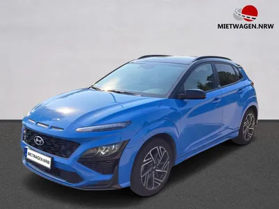 Hyundai Hyundai Kona N-Line im Auto Abo von Faaren