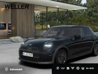 MINI MINI 5 Türer Blackyard im Auto Abo von Null-Leasing