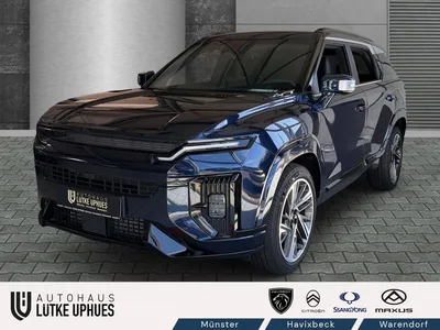 KGM KGM Actyon 1.5 T-GDi Core 6 AT 2WD Navi ACC CarPlay im Leasing von Null-Leasing