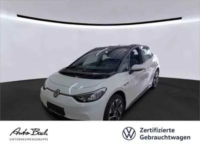 VW Volkswagen ID.3 Pure Performance City, Navi, LED, App-Connect, Sitzheizung im Auto Abo von LeasingTime