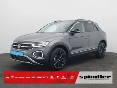VW Volkswagen T-Roc Style TDI 150 PS DSG TOP inkl. WINTERRÄDER im Auto Abo von 9Drive