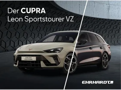 Cupra Cupra Leon Sportstourer VZ 🚨nur in Verbindung mit Vorbesitz Cupra/Seat🚨 gültig bis 31.07.2025🗓️ im Auto Abo von LeasingMarkt.de