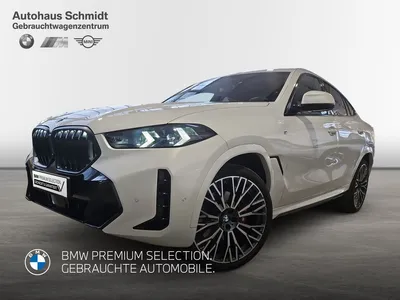 BMW BMW X6 xDrive40d 887€ netto/mtl.*M Sportpaket Pro*H/ im Auto Abo von Null-Leasing