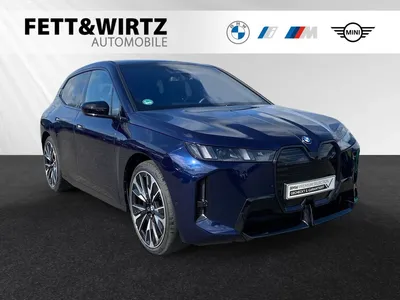 BMW BMW iX M70 Lr. 914,- br. o.Anz. 27Mon/5`Km p.A. im Leasing von Null-Leasing