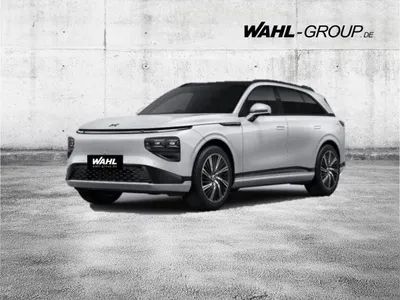 XPENG XPENG G9 AWD Performance  🚀Premium Paket, Nappaleder Sattelbraun, AHK🚀* inkl. Wartung* nur Gewerbekunden im Auto Abo von LeasingMarkt.de