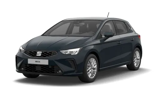 Seat Seat Ibiza Seat Ibiza Style 1.0 TSI 7-Gang-DSG 85.00 kW (116 PS) im Auto Abo von Faaren
