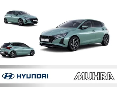 Hyundai Hyundai i20 1.0 PRIME 7-DCT BOSE LED 17"LM SMART-KEY im Auto Abo von LeasingMarkt.de