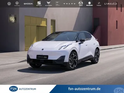Lynk & Co Lynk&Co 02 More im Leasing von Null-Leasing