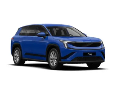 Skoda Skoda Peaq SELECTION 60 *BESTELLFAHRZEUG LZ CA. 5 MONATE* im Leasing von LeasingMarkt.de