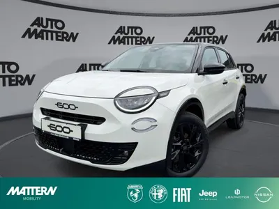 Fiat Fiat 600 Street Klimaaut.|Kamera|PDC|LED|SHZ|CarPlay|USB im Leasing von LeasingMarkt.de
