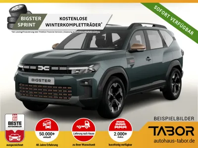 Dacia Dacia DACIA Bigster Extreme TCe 130 4x4 Kam PDC vo/hi SHZ im Auto Abo von 9Drive