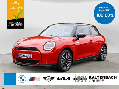 MINI MINI Cooper E Classic Trim HUD LED NAVI SHZ PDC KLIMA im Auto Abo von Null-Leasing