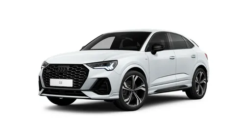 Audi Audi Q3 S line 40 TFSI quattro S tronic + SCHNELL verfügbar+ DMB AKTION + AHK + Navigation + RFK+ im Auto Abo von LeasingTime