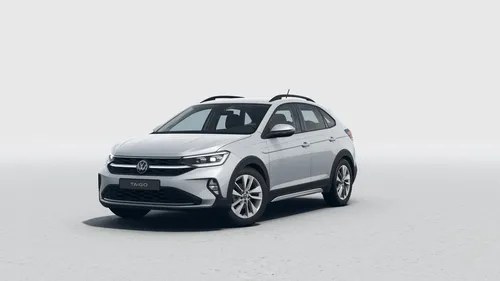 VW Volkswagen Taigo Life Volkswagen 1.0 TSI 85 kW (115 PS) 7-Gang-DSG im Auto Abo von Faaren