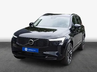Volvo Volvo XC90 Sofort mit AHK und Luftfahrwerk inkl. W&V! XC90 T8 AWD Plus Bright Auto im Auto Abo von LeasingMarkt.de