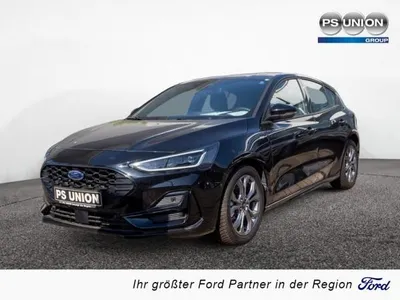 Ford Ford Focus ST-Line Lim., GJR, LED, Winter-Paket im Auto Abo von LeasingMarkt.de