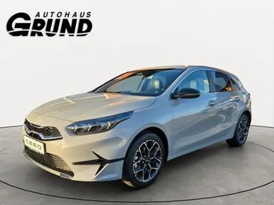 Kia Kia Ceed 1.5T NIGHTLINE | LED | NAVI | SHZ | GEWERBLICH im Auto Abo von LeasingMarkt.de