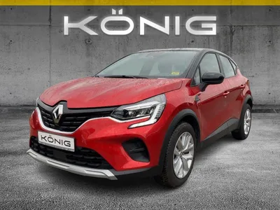 Renault Renault Captur 1.0 TCe 90 EQUILIBRE KLIMA*PDC*ALLWETTER im Leasing von Null-Leasing