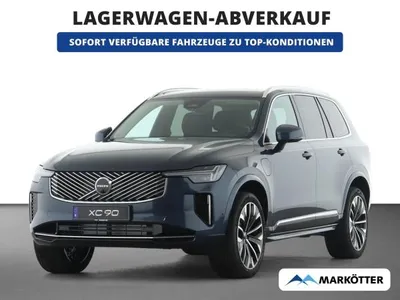 Volvo Volvo XC90 T8 Plus Bright *sofort verfügbar* ❗❗Lagerwagenabverkauf❗ ❗0,5% Versteuerung im Auto Abo von LeasingMarkt.de