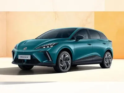 MG MG MG4 EV *NEU*MY26* im Leasing von LeasingMarkt.de