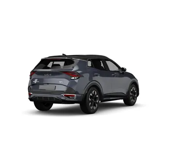 Kia Kia Sportage 1.6 Diesel im Auto Abo von Faaren