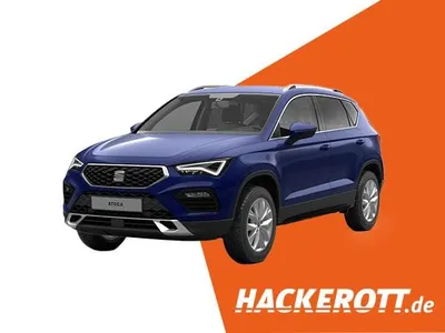 Seat Seat Ateca Road Edition 1.0 TSI 116 PS 6-Gang im Auto Abo von LeasingMarkt.de