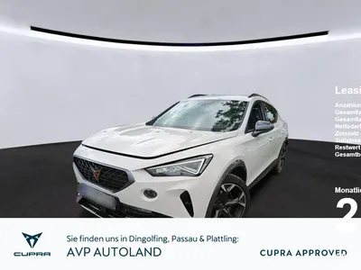 Cupra Cupra Formentor 2.0 TSI DSG 4Drive VZ | NAVI | AHK | im Leasing von Null-Leasing