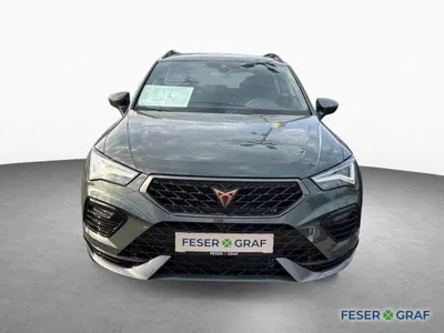 Cupra Cupra Ateca VZ 2.0 TSI DSG 4DRIVE AHK AKRA el.HECK SHZ im Auto Abo von LeasingMarkt.de