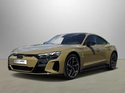 Audi Audi e-tron GT quattro PANO HeadUp StdHz *sofort verfügbar* im Auto Abo von LeasingMarkt.de