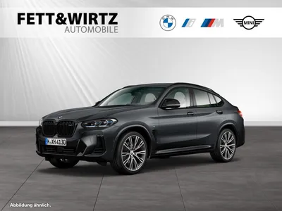 BMW BMW X4 M40d *Daytonaviolett*|AHK|Pano|Head-Up im Leasing von Null-Leasing