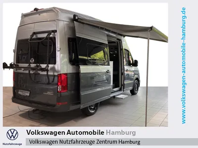 VW VW Grand California 600 SOLARANLAGE*UPE107.800 im Auto Abo von Null-Leasing