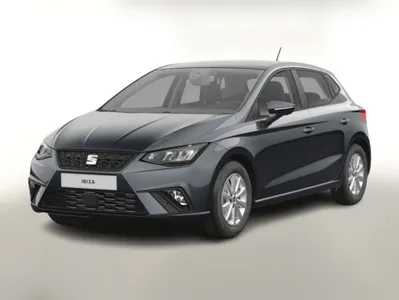 Seat Ibiza 1.0 MPI 80 LED PDC 5J.Gar Temp FullLink im Auto Abo von Autohaus Tabor