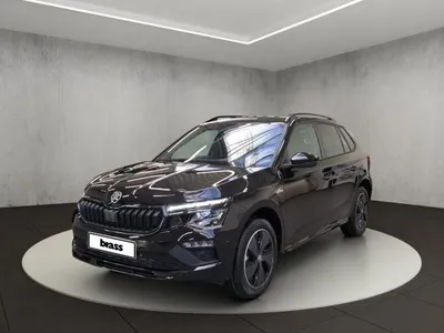 Skoda Skoda Kamiq Monte Carlo 1,5 TSI 7-Gang-DSG ⚡️sofort verfügbar⚡️Anhängerkupplung / Navigation⚡️ im Leasing von LeasingMarkt.de