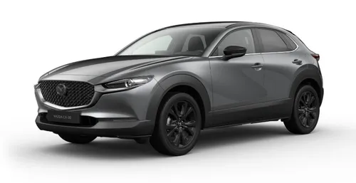 Mazda Mazda CX-30 2.5L e-SKYACTIV G 140PS 6AT FWD HOMURA im Auto Abo von Faaren