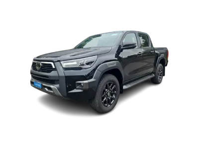 Toyota TOYOTA Hilux Double Cab.-Pick-up 2.8 D-4D 204 Invincible MHE im Auto Abo von CARIFY