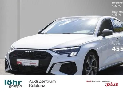 Audi Audi S3 Limousine 2.0 TFSI Matrix GRA Business im Auto Abo von LeasingMarkt.de