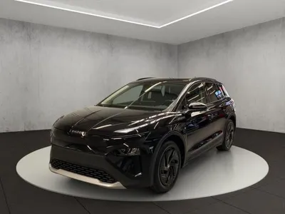 Skoda Skoda Elroq 50 Tour mit Anhängerkupplung & Clever Paket ❗️ sofort verfügbar❗️ im Auto Abo von LeasingMarkt.de