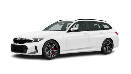 BMW BMW 3er Reihe Touring BMW 320d 140 kW (190 PS) 8-Gang Steptronic 2.0 Heckantrieb im Auto Abo von Faaren