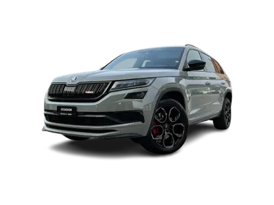 Skoda SKODA Kodiaq 2.0 Bi-TDI 240 RS DSG im Auto Abo von CARIFY