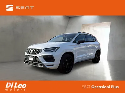 Seat SEAT Ateca 1.5 TSI EVO Hola FR DSG im Auto Abo von CARIFY