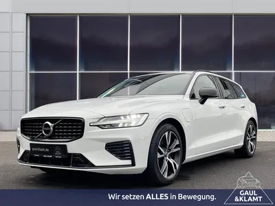 Volvo Volvo V60 R-Design Expression #Plug-In Hybrid im Auto Abo von Faaren