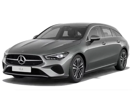 Mercedes Mercedes-Benz CLA Shooting Brake 200 im Auto Abo von movme