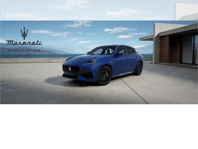 Maserati Maserati Grecale Facelift MY27 / V6 & 390PS Sport trifft auf Luxus! Neuwagenaktion! im Leasing von LeasingMarkt.de