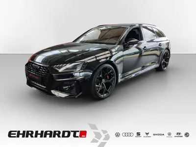 Audi Audi RS4 Avant tiptronic MATRIX*NAV*SHZ*ACC*VMAX*PARK im Auto Abo von Null-Leasing