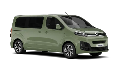 Citroen Citroën SpaceTourer Diesel 180 XL Plus EAT8 im Leasing von Allane