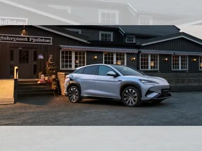 BYD BYD SEALION 7 82.5 kWh Comfort im Auto Abo von LeasingTime