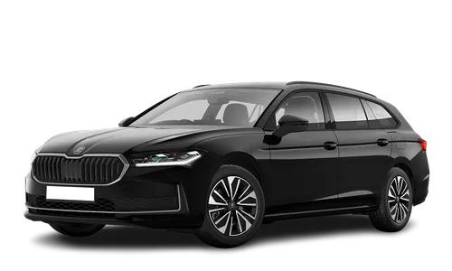 Skoda Skoda Superb Combi im Auto Abo von Sport Auto Plus