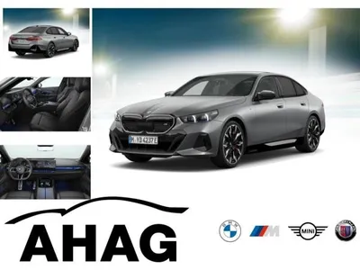 BMW BMW i5 M60 M-Sport Pro, !!! 1.500€ LADEGUTHABEN !!! Pano, Carbon Ext., Bowers & Wilkins im Auto Abo von LeasingMarkt.de