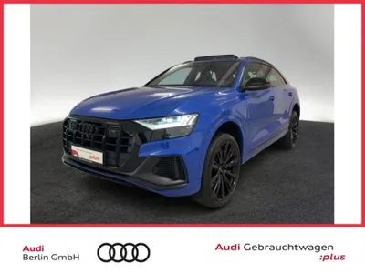 Audi Audi SQ8 TFSI tiptr. STDHZG NACHTS HUD PANO 360°K im Leasing von LeasingMarkt.de